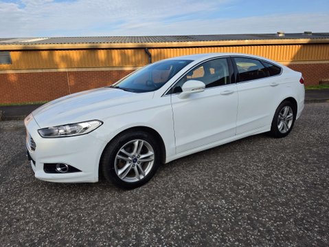 Ford Mondeo 2.0 Mondeo Titanium TDCi 5dr 28