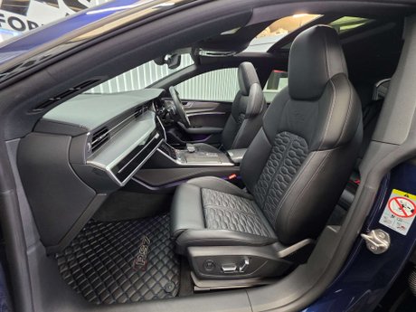 Audi RS7 4.0 TFSI V8 Sportback 5dr Petrol Tiptronic quattro Euro 6 (s/s) (600 ps) 9