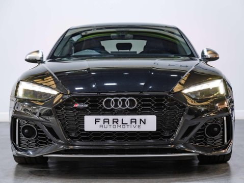 Audi RS5 2.9 TFSI V6 Sportback 5dr Petrol Tiptronic quattro Euro 6 (s/s) (450 ps) 13