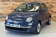 Fiat 500 0.9 TwinAir Lounge Hatchback 3dr Petrol Dualogic Euro 5 (s/s) (85 bhp) 3