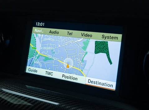 Mercedes-Benz SLS AMG GT 21