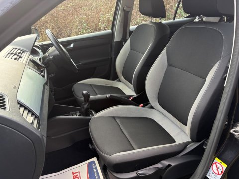 Skoda Fabia SE TSI 18