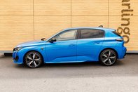 Peugeot 308 PURETECH S/S GT 13