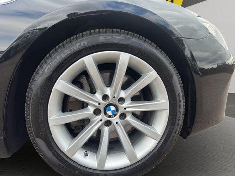 BMW 6 Series 3.0 640d SE Auto Euro 5 (s/s) 4dr 59