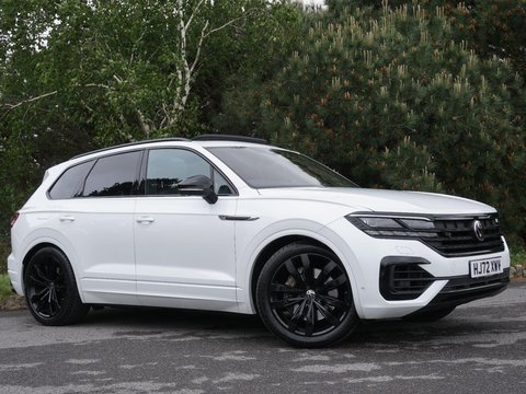 Volkswagen Touareg 3.0 TSI V6 Black Edition Tiptronic 4Motion Euro 6 (s/s) 5dr 1