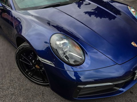 Porsche 911 3.0 911 Carrera 4 Semi-Auto 4WD 2dr 10