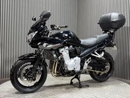 Suzuki Bandit 1250 GSF 2007 ONLY 27K STUNNING EXAMPLE LONG MOT 1250CC 12