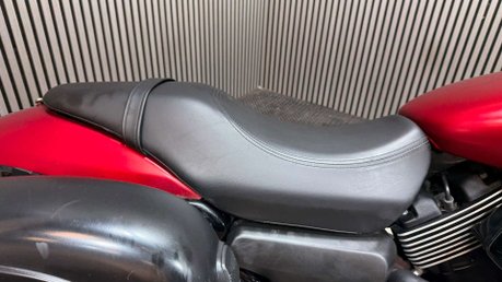 Harley-Davidson Street 750 XG 2019 69 PLATE STUNNING BIKE PANNIERS NEW MOT A2 38