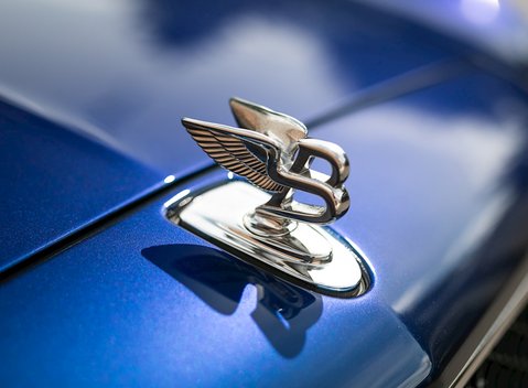 Bentley Mulsanne Speed 30