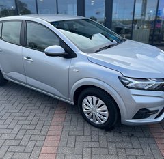 Dacia Sandero COMFORT 1.0 TCE AUTOMATIC 5 DOOR 3