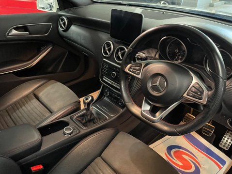 Mercedes-Benz A Class 2.1 A200d AMG Line Euro 6 (s/s) 5dr 6