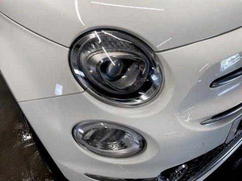 Fiat 500 1.0 MHEV Top Hatchback 3dr Petrol Manual Euro 6 (s/s) (70 bhp) 9