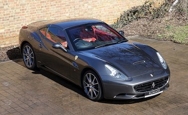 Ferrari California 2