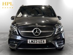 Mercedes-Benz V Class 2.0 V300d AMG Line MPV 5dr Diesel G-Tronic+ Euro 6 (s/s) XLWB (237 ps) Full