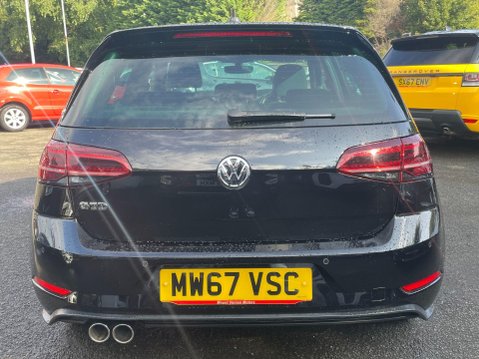 Volkswagen Golf 2.0 TDI BlueMotion Tech GTD Euro 6 (s/s) 5dr 12