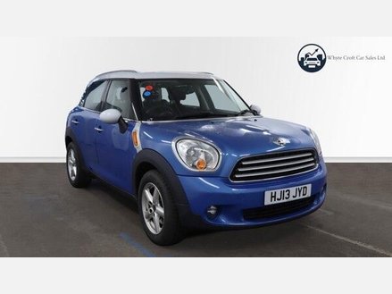 Mini Countryman 1.6 Cooper Euro 6 (s/s) 5dr