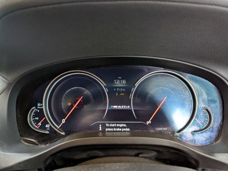 BMW X3 3.0 X3 M40D Auto 4WD 5dr 76