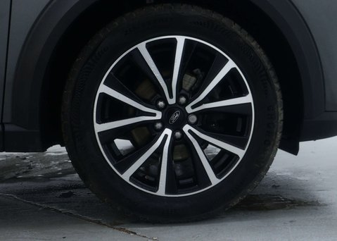 Ford Puma 1.0 Puma Titanium MHEV Auto 5dr 14