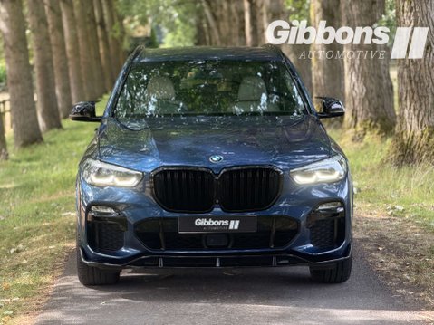 BMW X5 3.0 X5 xDrive 40i M Sport Auto 4WD 5dr 10