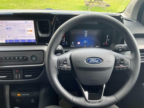 Ford Transit Courier 1.0 EcoBoost Limited L1 Euro 6 (s/s) 5dr 17
