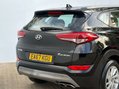 Hyundai TUCSON 2.0 Tucson SE Nav Blue Drive 2WD CRDi 5dr 13