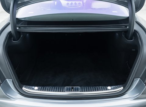 Mercedes-Benz S Class AMG S 63 Coupe 40