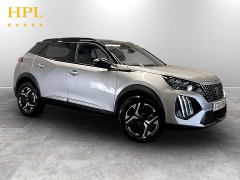 Peugeot 2008 1.2 GT SUV 5dr Petrol Hybrid e-DSC6 Euro 6 (s/s) (136 ps) Air Con - Alloys 1