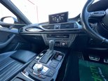 Audi A6 3.0 TDI V6 Black Edition Saloon 4dr Diesel S Tronic quattro Euro 6 (s/s) (2 44