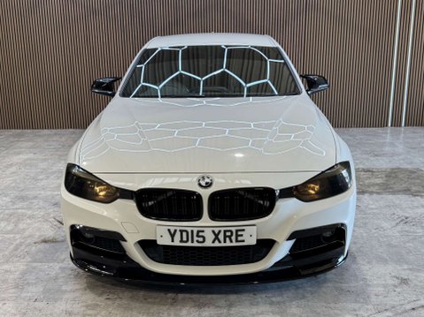 BMW 3 Series 2.0 320d M Sport 4dr 38