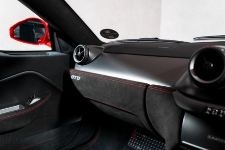 Ferrari 599 GTO UK CAR. CLASSICHE FILE. BODY COLOURED ROOF. 1 OF 60 RHD CARS 57