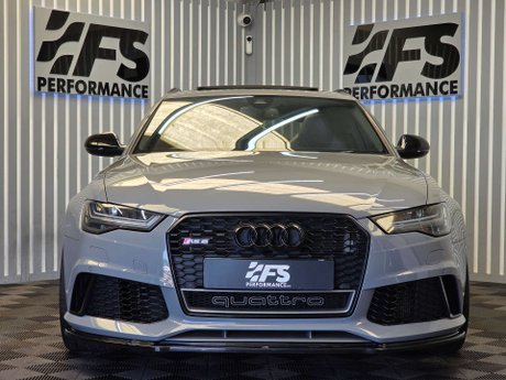 Audi RS6 4.0 TFSI V8 Performance Estate 5dr Petrol Tiptronic quattro Euro 6 (s/s) (6 2