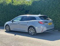 Toyota Corolla 1.8 VVT-h GPF Design Touring Sports 5dr Petrol Hybrid CVT Euro 6 (s/s) (122 7
