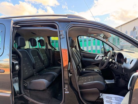 Citroen Berlingo Multispace 1.6 Berlingo Multispace Air XTR e-HDi Semi-Auto 5dr 25