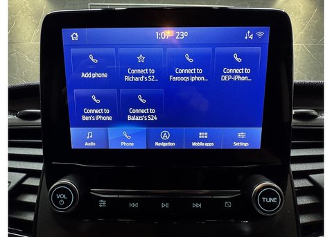 Ford Transit Custom 2.0 340 EcoBlue Trend Panel Van 5dr Diesel Manual L2 H1 Euro 6 (s/s) (130 p 71