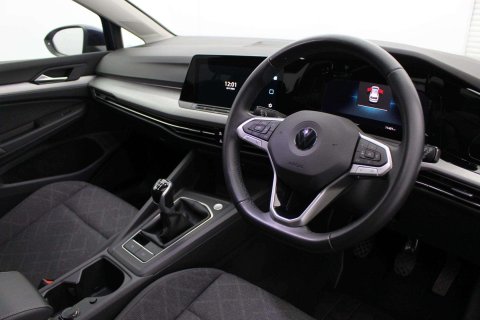 Volkswagen Golf 5dr 1.5 TSi Life 8