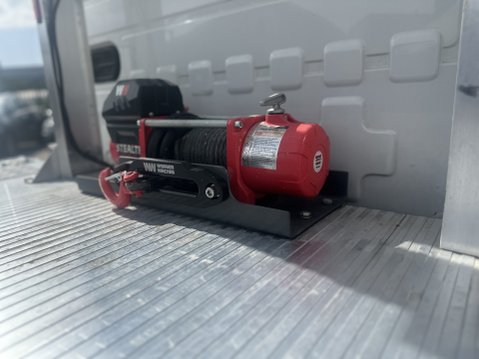 Volkswagen Crafter RECOVERY TRUCK BEAVERTAIL CAR TRANSPORTER NO VAT 11