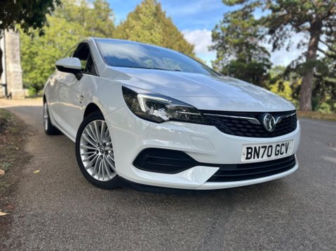 Vauxhall Astra ELITE NAV 10