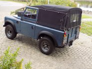 Land Rover 88 Series III SWB - John Brown HQ Special Edition 32