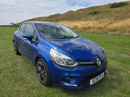 Renault Clio 0.9 TCe Iconic Euro 6 (s/s) 5dr