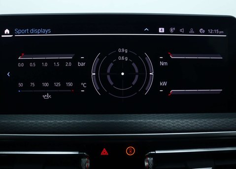 BMW X3 2.0 30e 12kWh M Sport SUV 5dr Petrol Plug-in Hybrid Auto xDrive Euro 6 (s/s 29