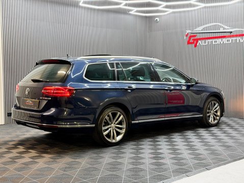 Volkswagen Passat 2.0 TDI BlueMotion Tech GT Euro 6 (s/s) 5dr 9