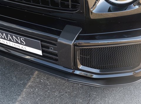 Mercedes-Benz G Class G63 URBAN 28