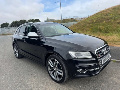 Audi SQ5 3.0 SQ5 TDI Quattro Auto 4WD 5dr 1