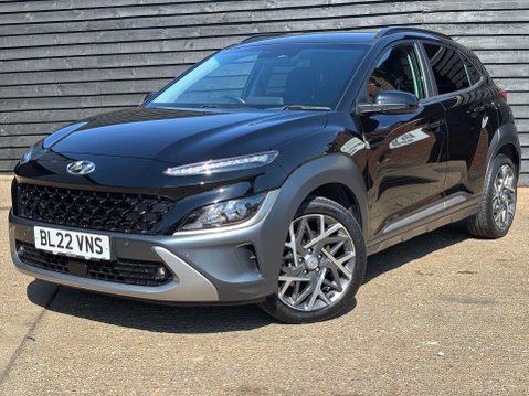 Hyundai KONA 1.6 Kona Premium GDi HEV Semi-Auto 5dr 12