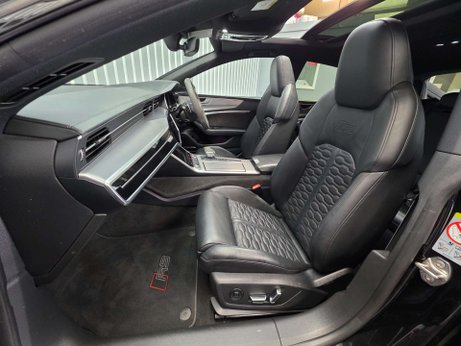 Audi RS7 4.0 TFSI V8 Carbon Black Sportback 5dr Petrol Tiptronic quattro Euro 6 (s/s 5