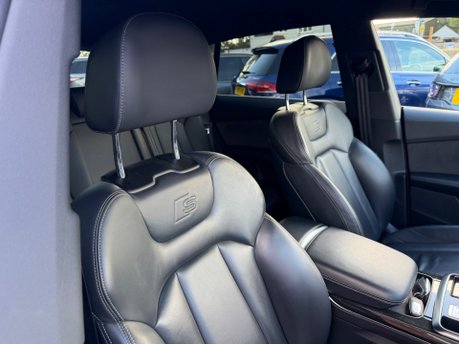 Audi Q8 TDI QUATTRO BLACK EDITION 27