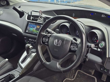 Honda Civic 1.8 i-VTEC SE Plus (Navi) Hatchback 5dr Petrol Auto Euro 6 (142 ps) 34