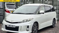 Toyota Estima Auto+Petrol+8Seater+Ulez 3