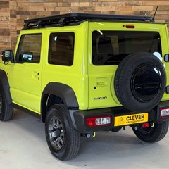 Suzuki Jimny SUZUKI JIMNY 1.5 SZ5 SUV 3dr Petrol Auto ALLGRIP Euro 6 (101 ps) 2