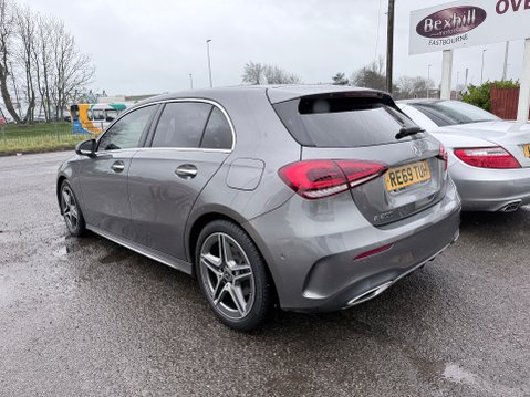 Mercedes-Benz A Class A 200 AMG LINE PREMIUM AUTOMATIC 7